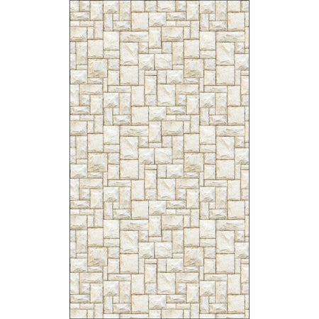 Duschrückwand Steinoptik