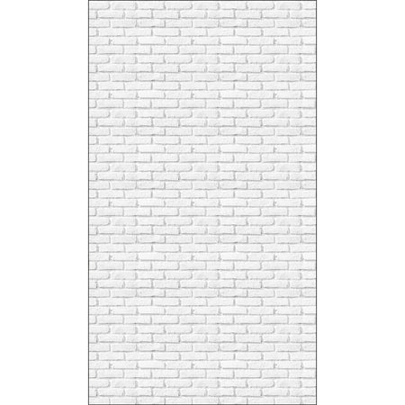 Duschrückwand Steinoptik