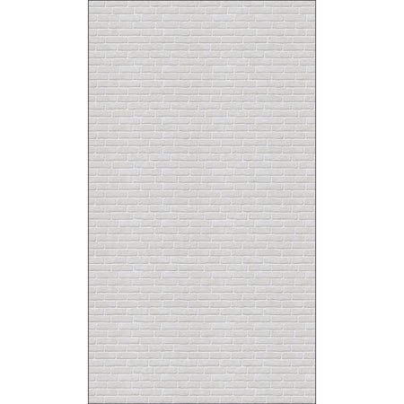 Toilettenrückwand Steinoptik