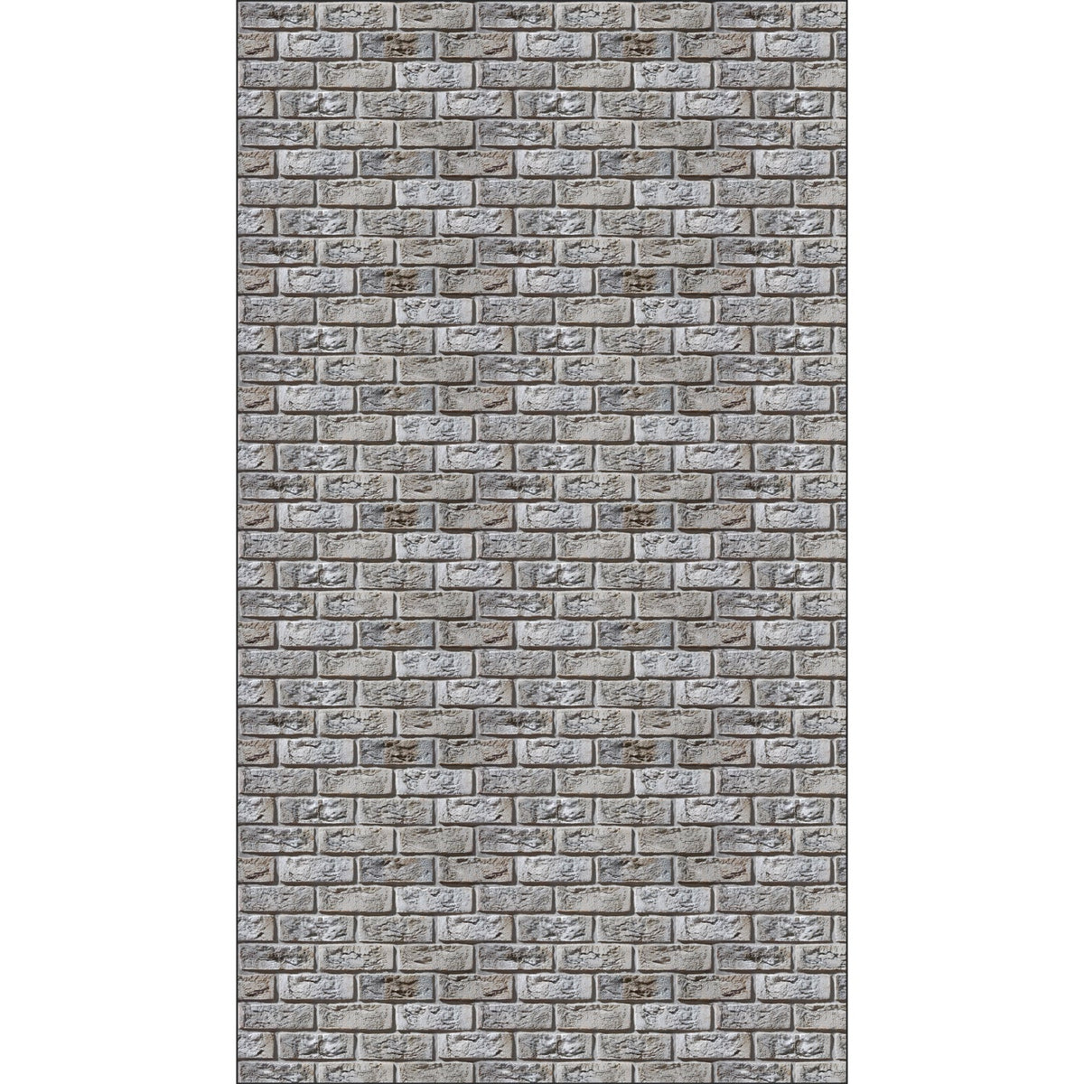 Toilettenrückwand Steinoptik