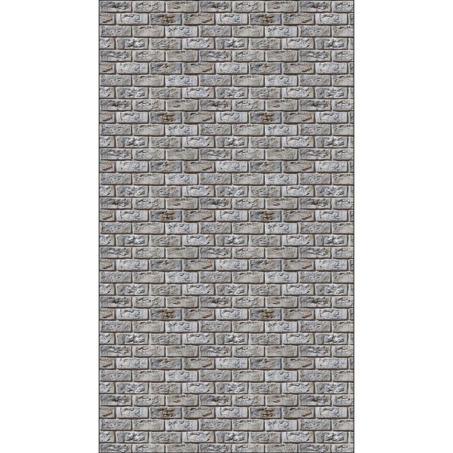 Duschrückwand Steinoptik