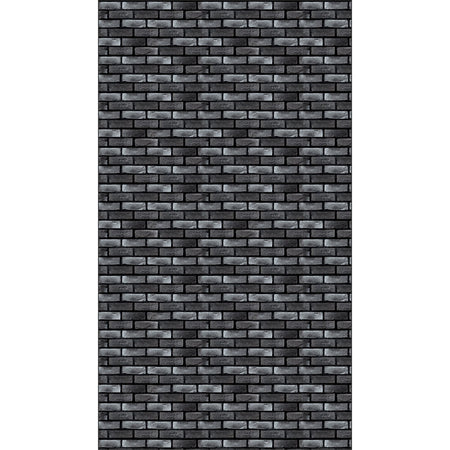 Toilettenrückwand Steinoptik