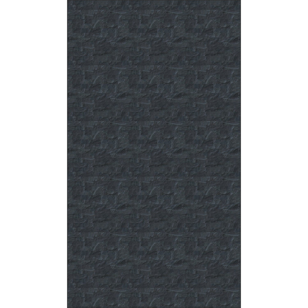 Toilettenrückwand Steinoptik