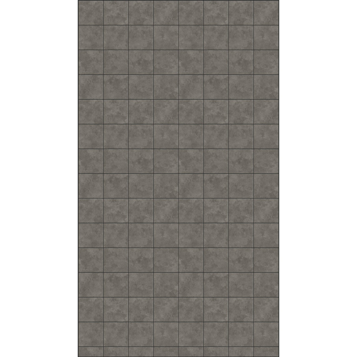 Duschrückwand Steinoptik