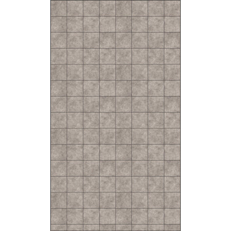 Toilettenrückwand Steinoptik