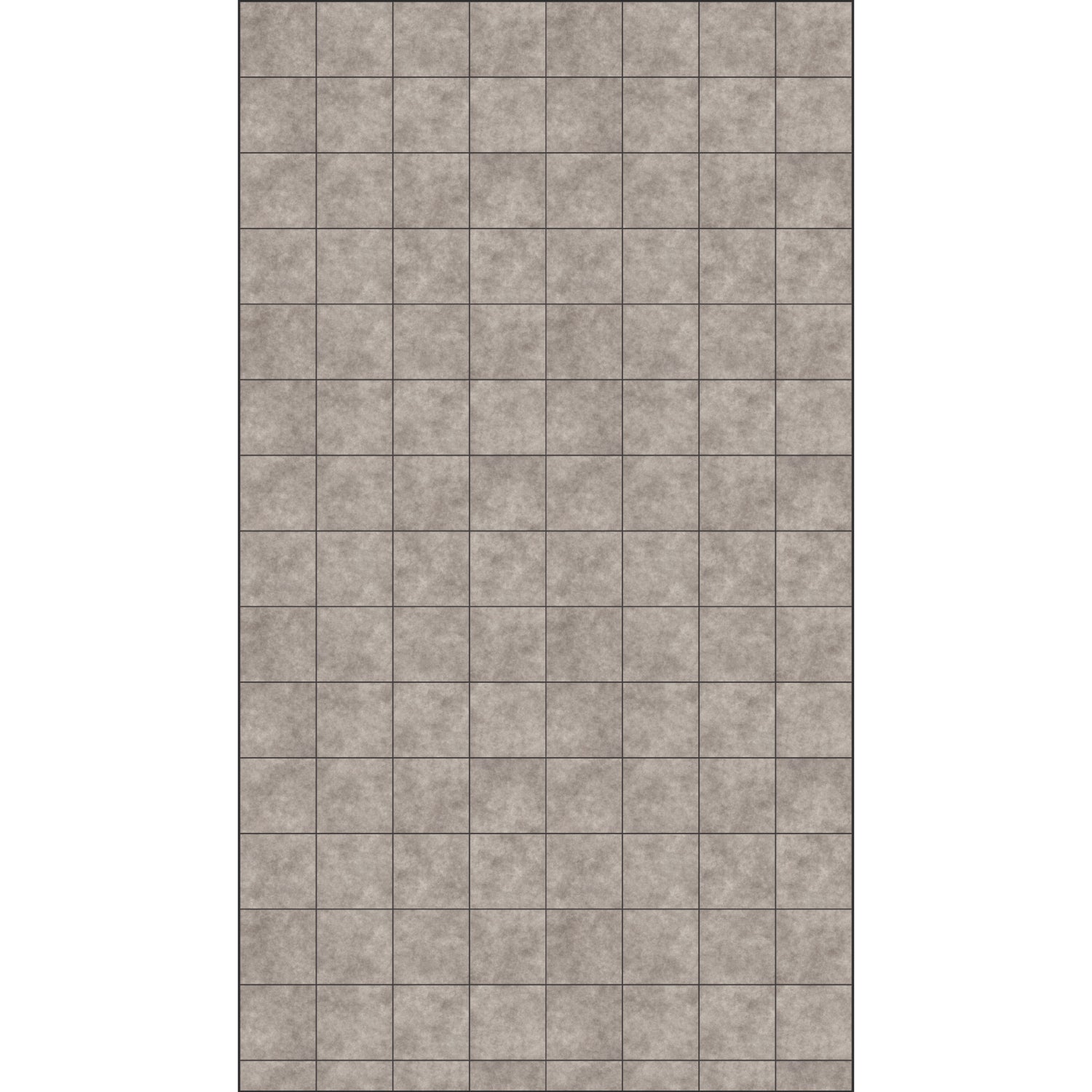 Duschrückwand Steinoptik