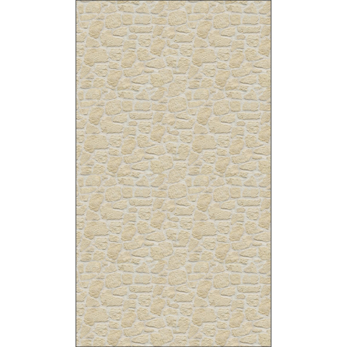 Toilettenrückwand Steinoptik