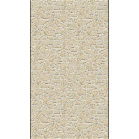 Toilettenrückwand Steinoptik