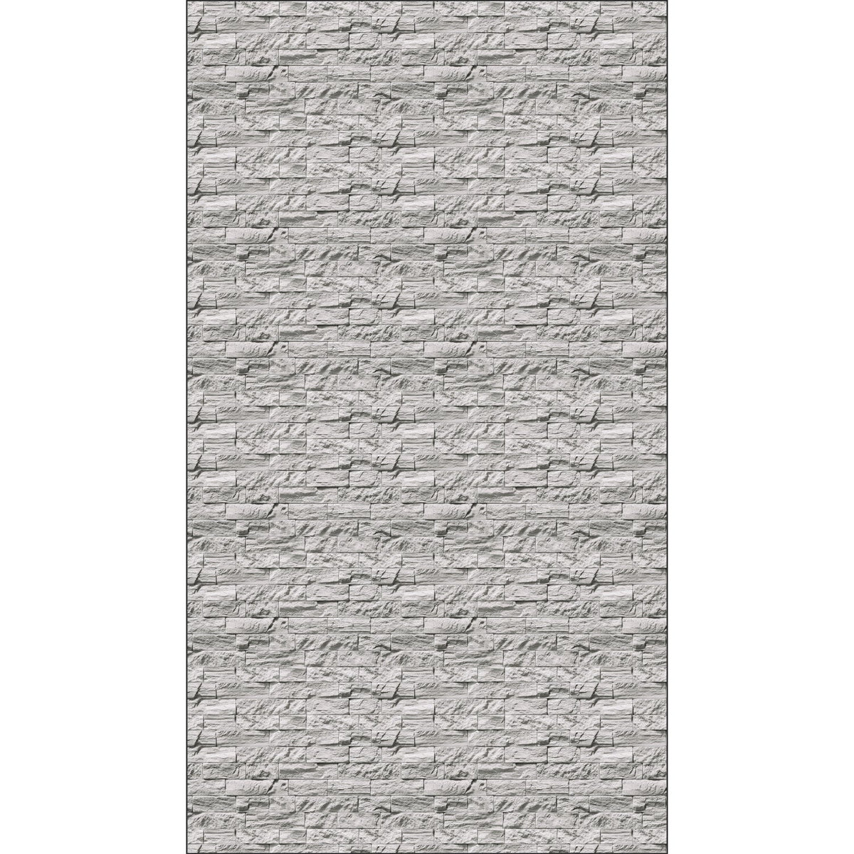 Duschrückwand Steinoptik