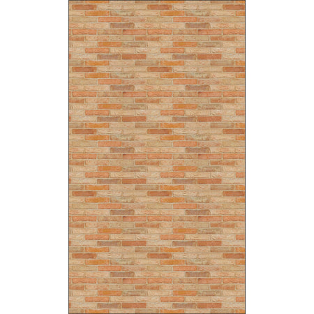 Duschrückwand Steinoptik