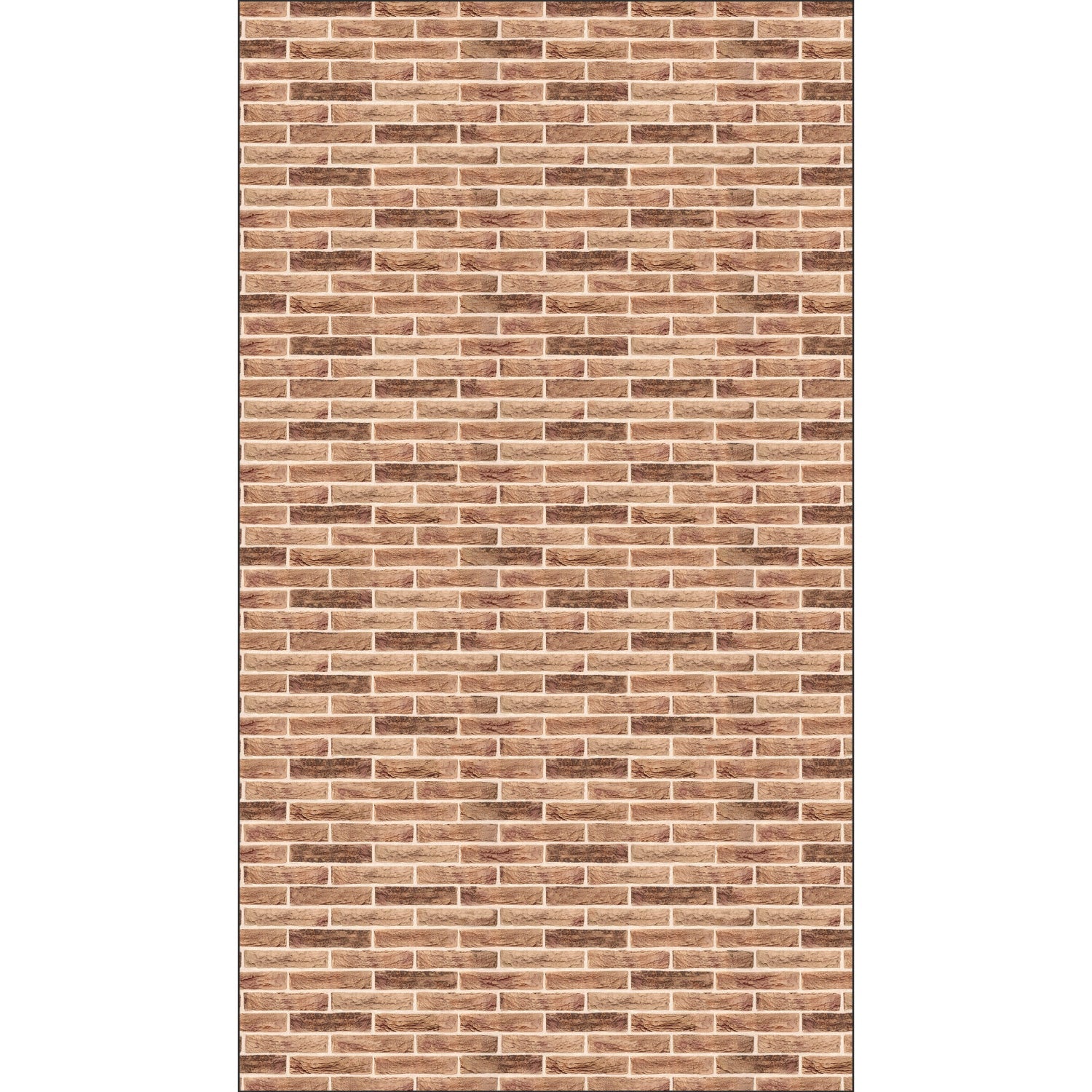 Duschrückwand Steinoptik