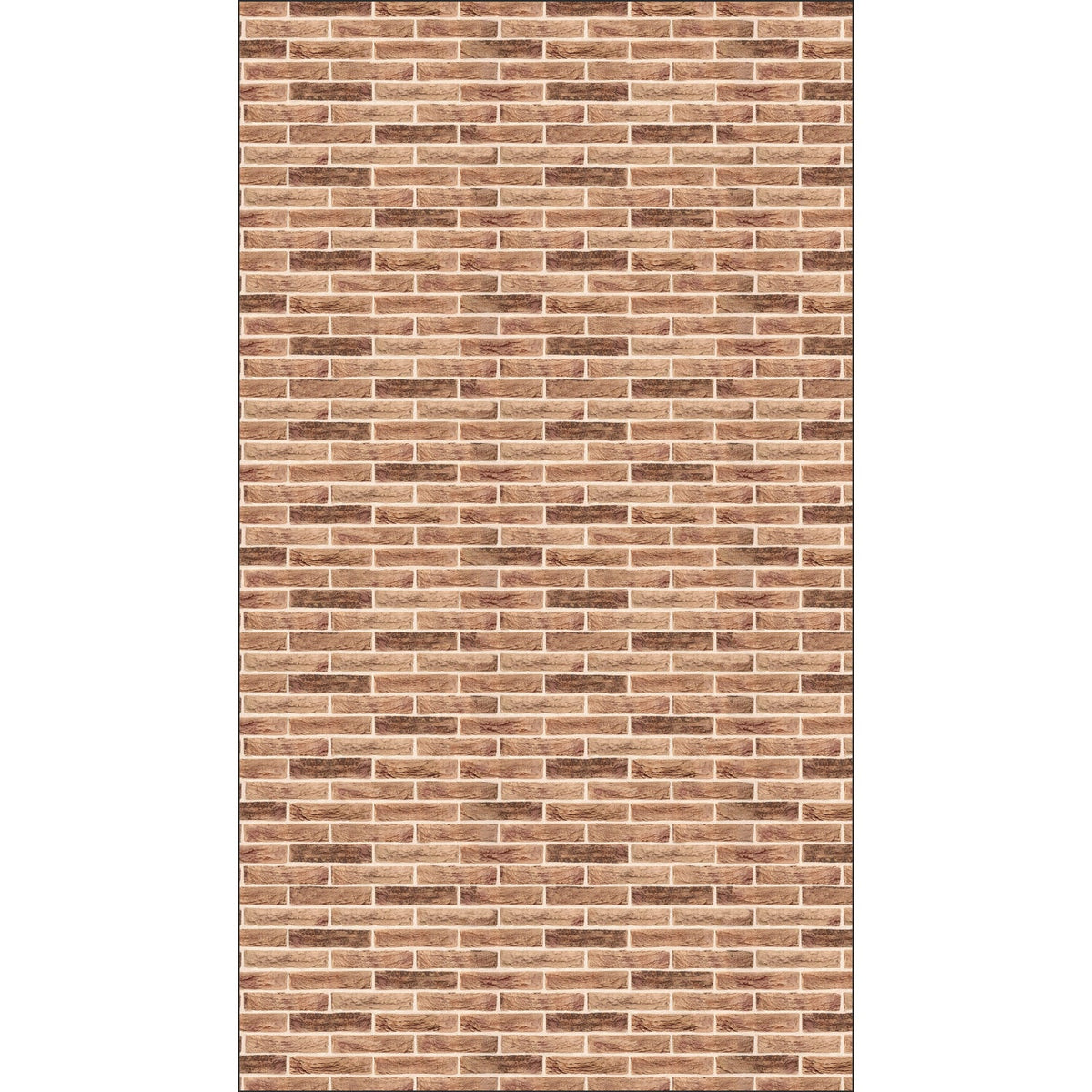 Toilettenrückwand Steinoptik