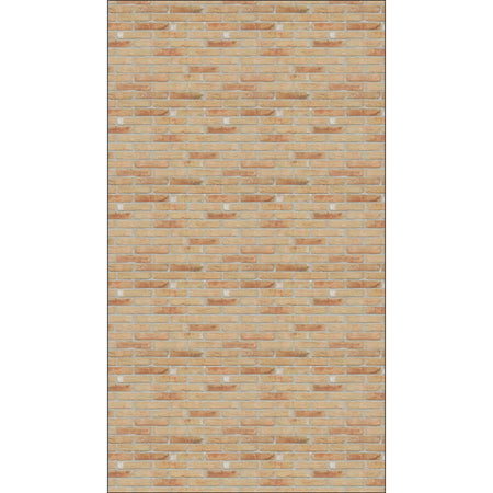 Toilettenrückwand Steinoptik