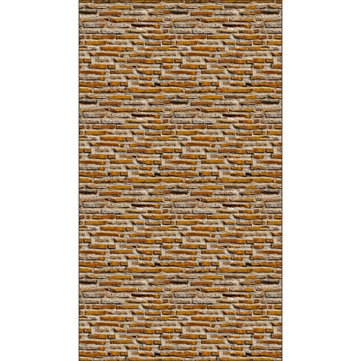 Duschrückwand Steinoptik
