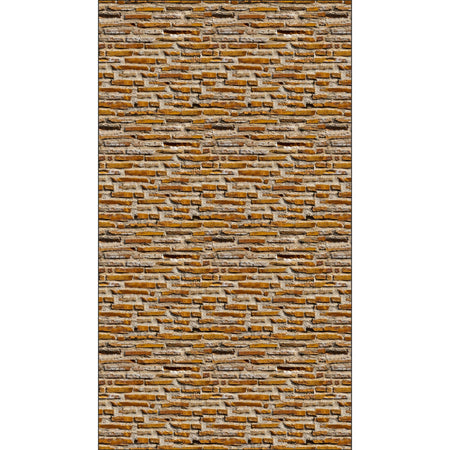 Duschrückwand Steinoptik