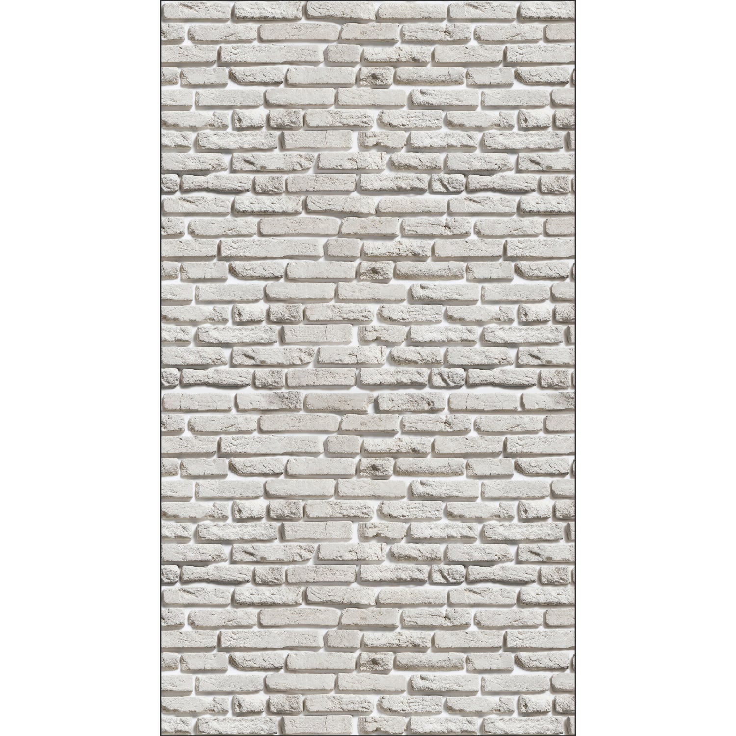 Toilettenrückwand Steinoptik