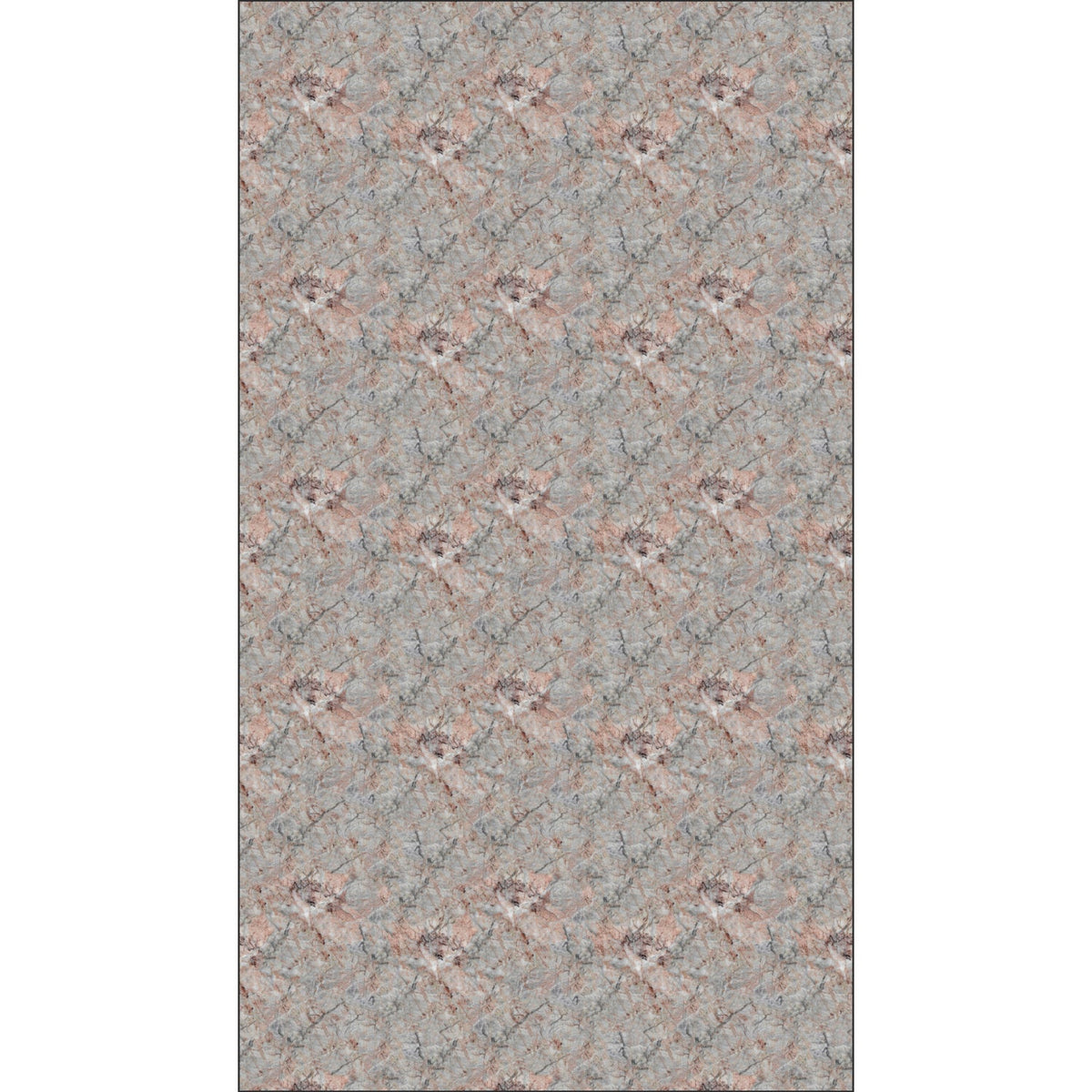 Duschrückwand Steinoptik