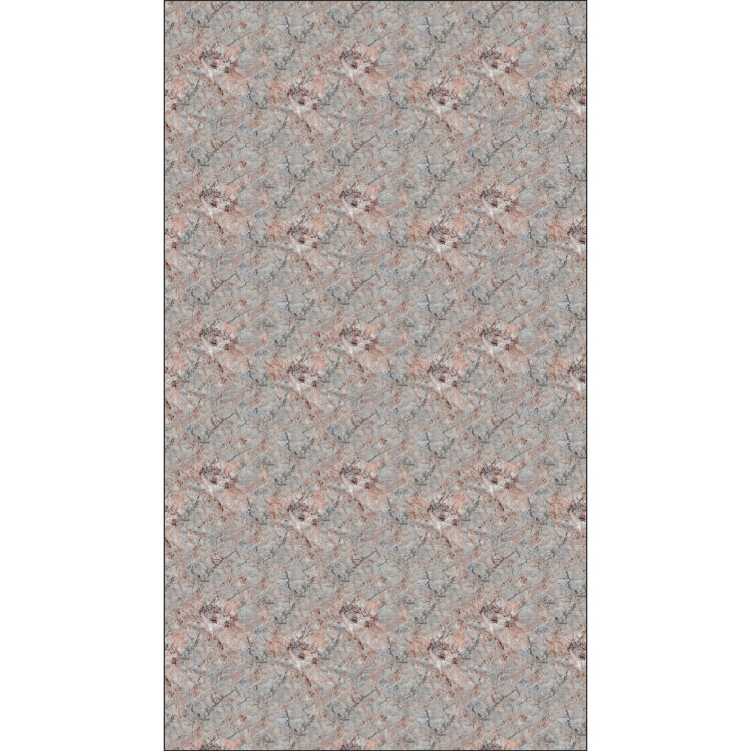 Duschrückwand Steinoptik
