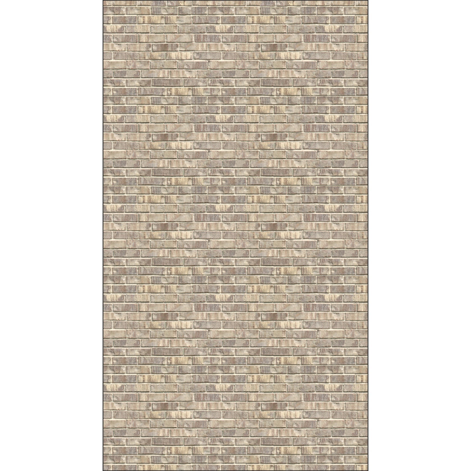 Toilettenrückwand Steinoptik