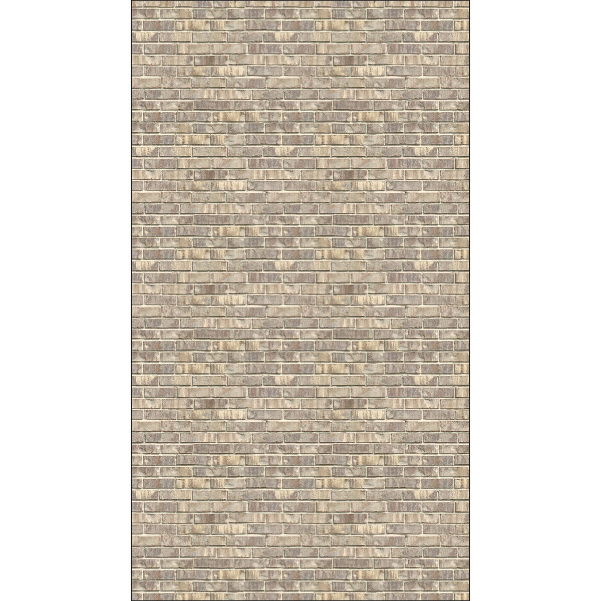 Duschrückwand Steinoptik