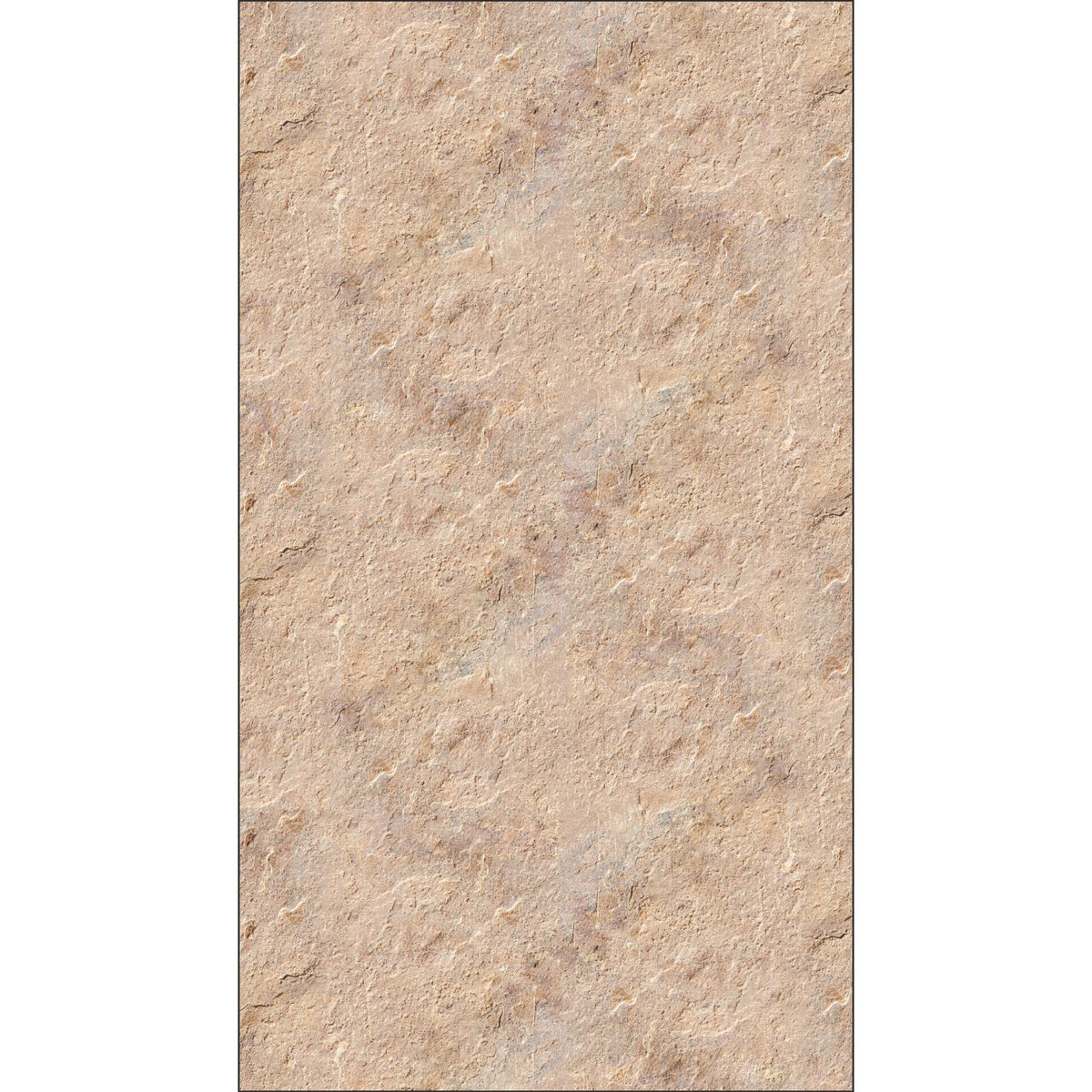 Toilettenrückwand Steinoptik