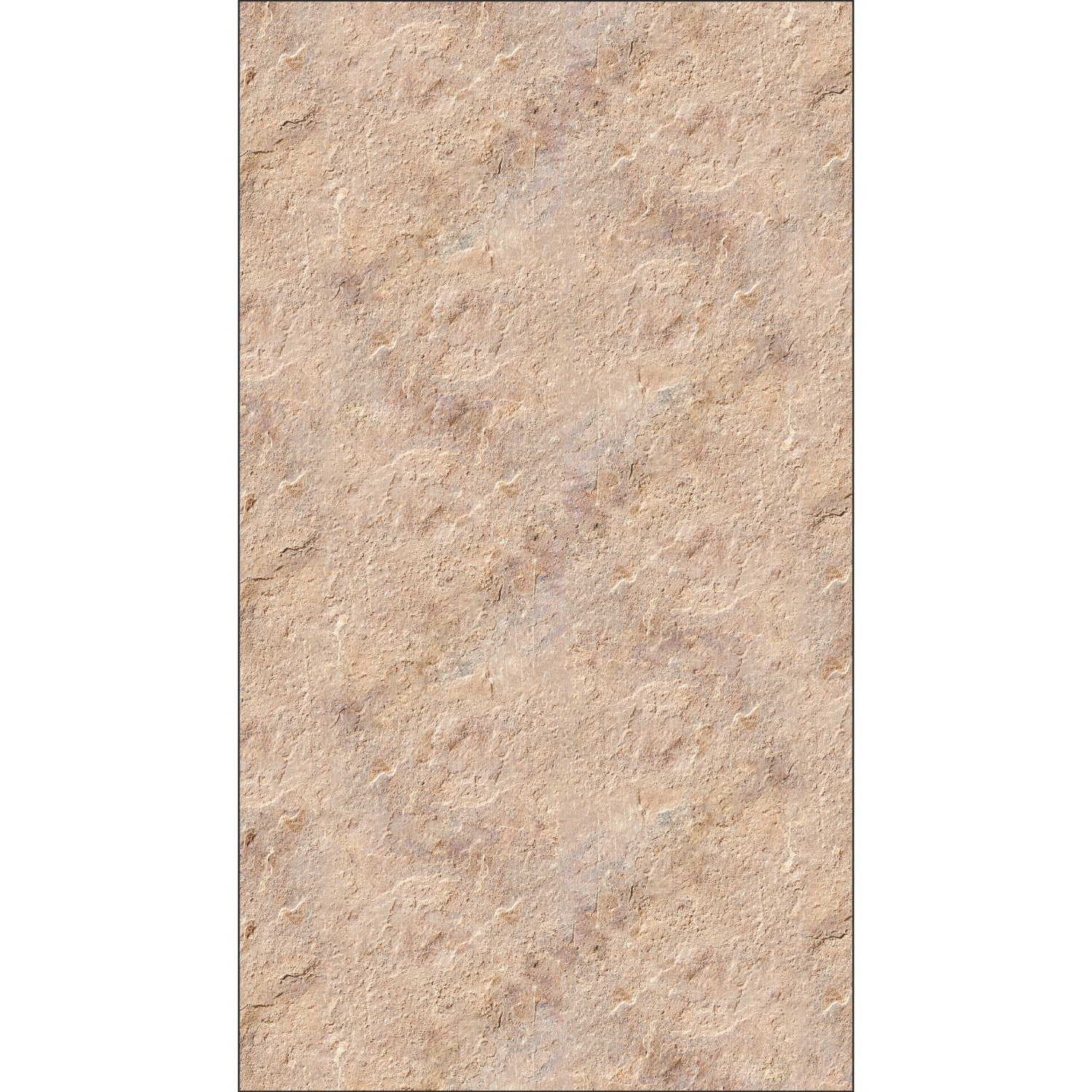 Toilettenrückwand Steinoptik