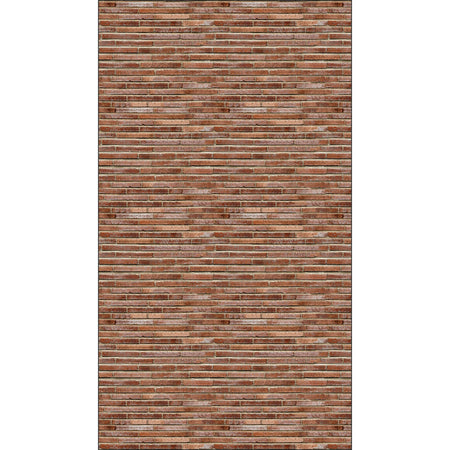 Toilettenrückwand Steinoptik