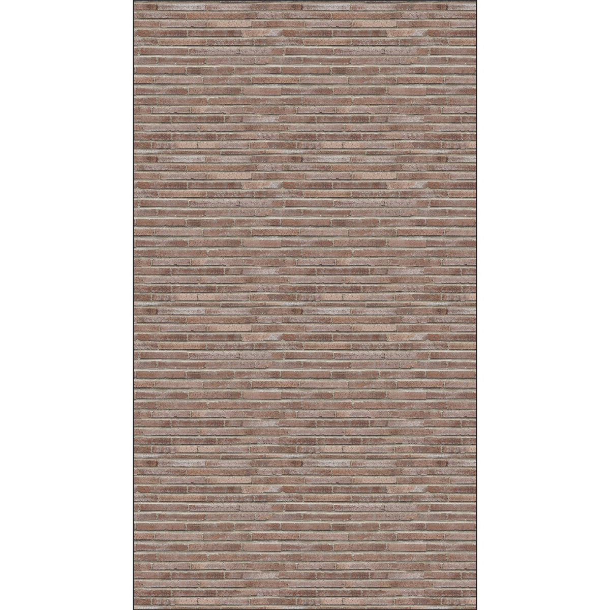 Toilettenrückwand Steinoptik