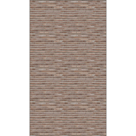 Toilettenrückwand Steinoptik