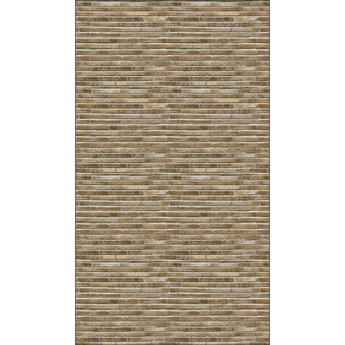Duschrückwand Steinoptik