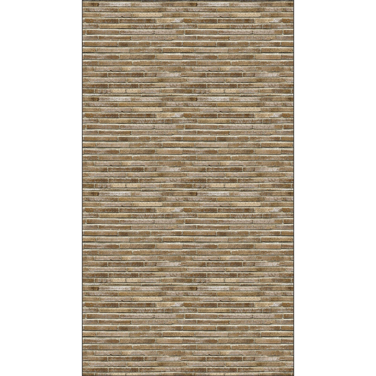 Toilettenrückwand Steinoptik