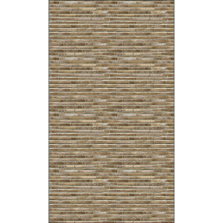 Toilettenrückwand Steinoptik