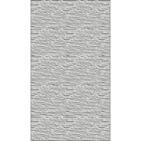 Duschrückwand Steinoptik