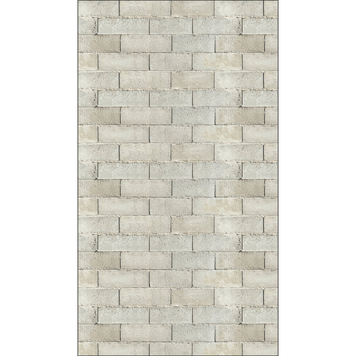 Toilettenrückwand Steinoptik