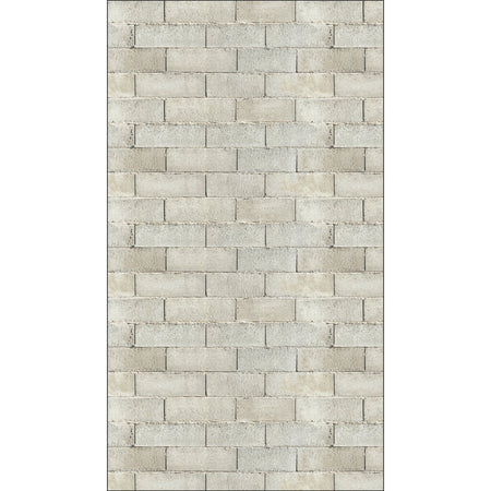 Duschrückwand Steinoptik