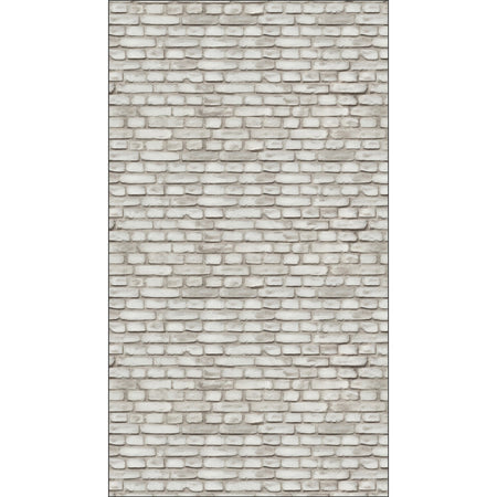 Toilettenrückwand Steinoptik