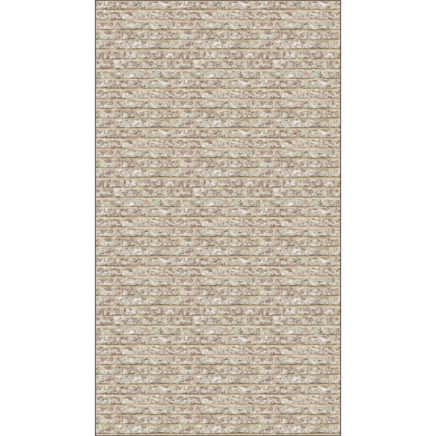 Duschrückwand Steinoptik