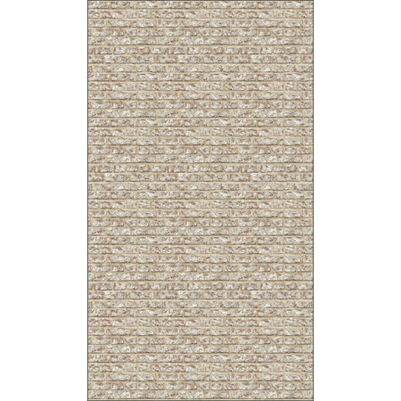 Duschrückwand Steinoptik