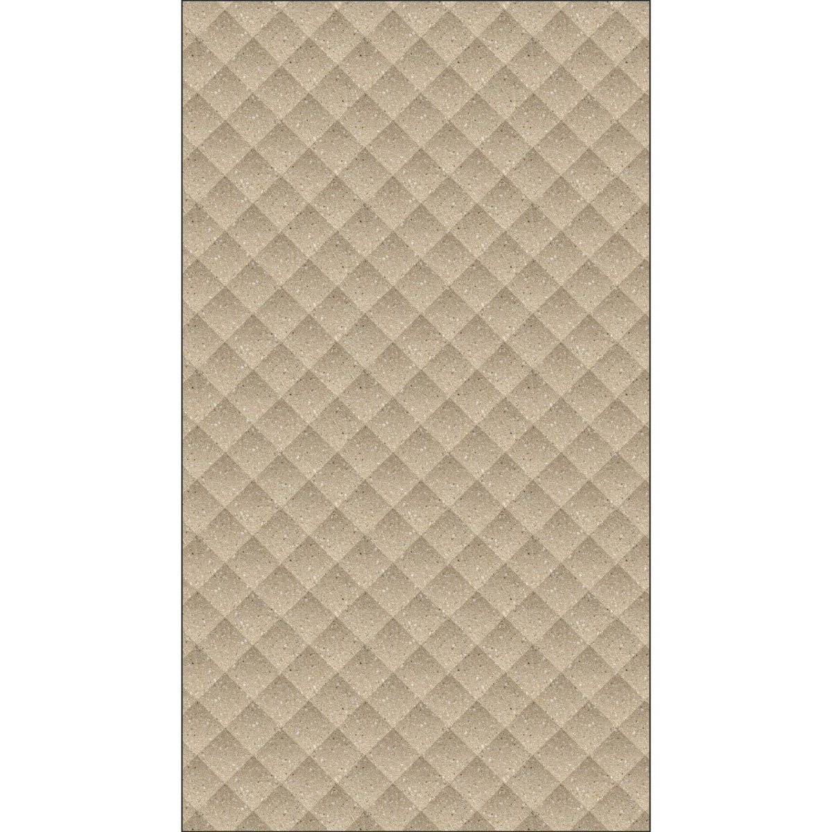 Toilettenrückwand Steinoptik