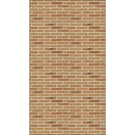 Toilettenrückwand Steinoptik