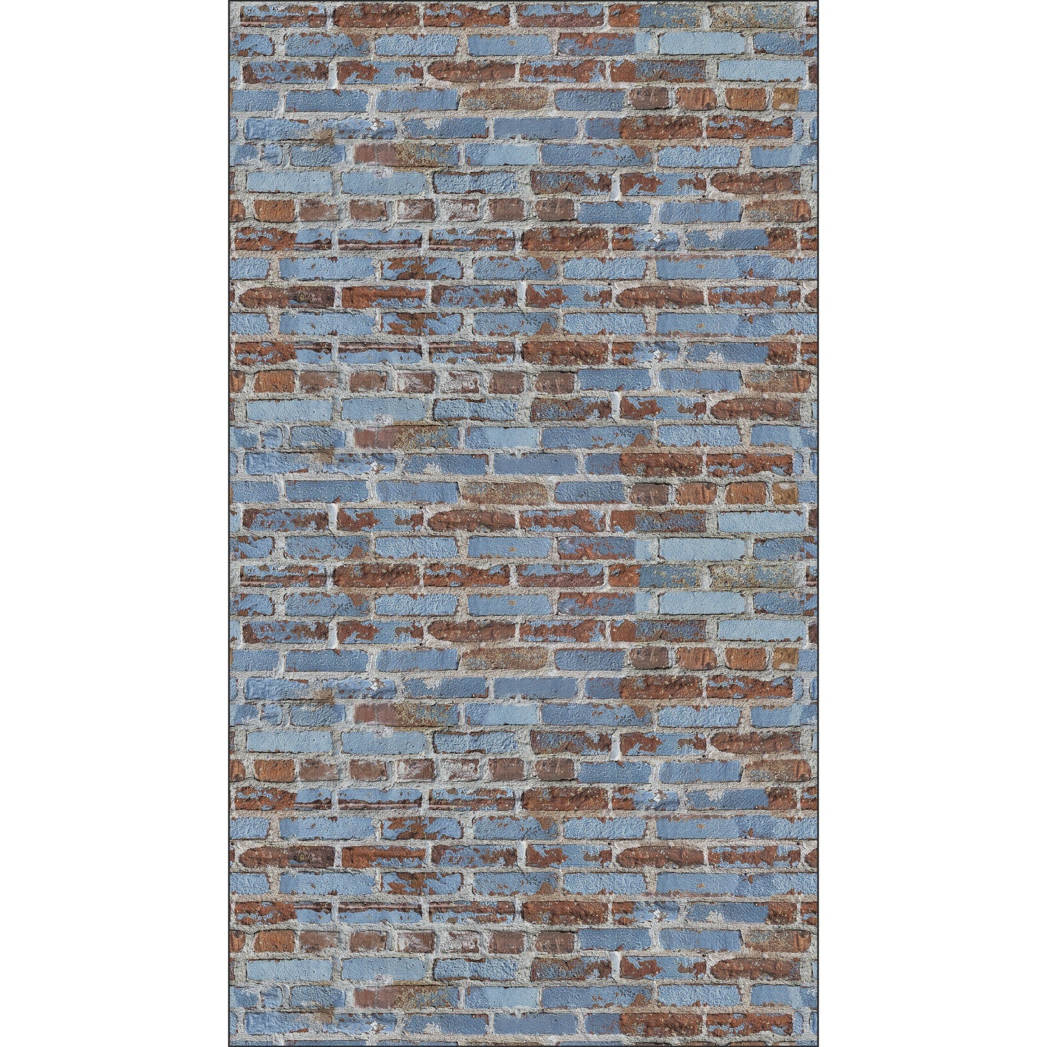 Toilettenrückwand Steinoptik