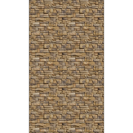 Duschrückwand Steinoptik