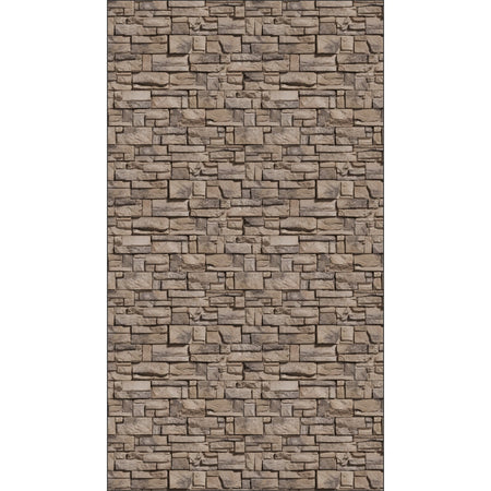 Duschrückwand Steinoptik