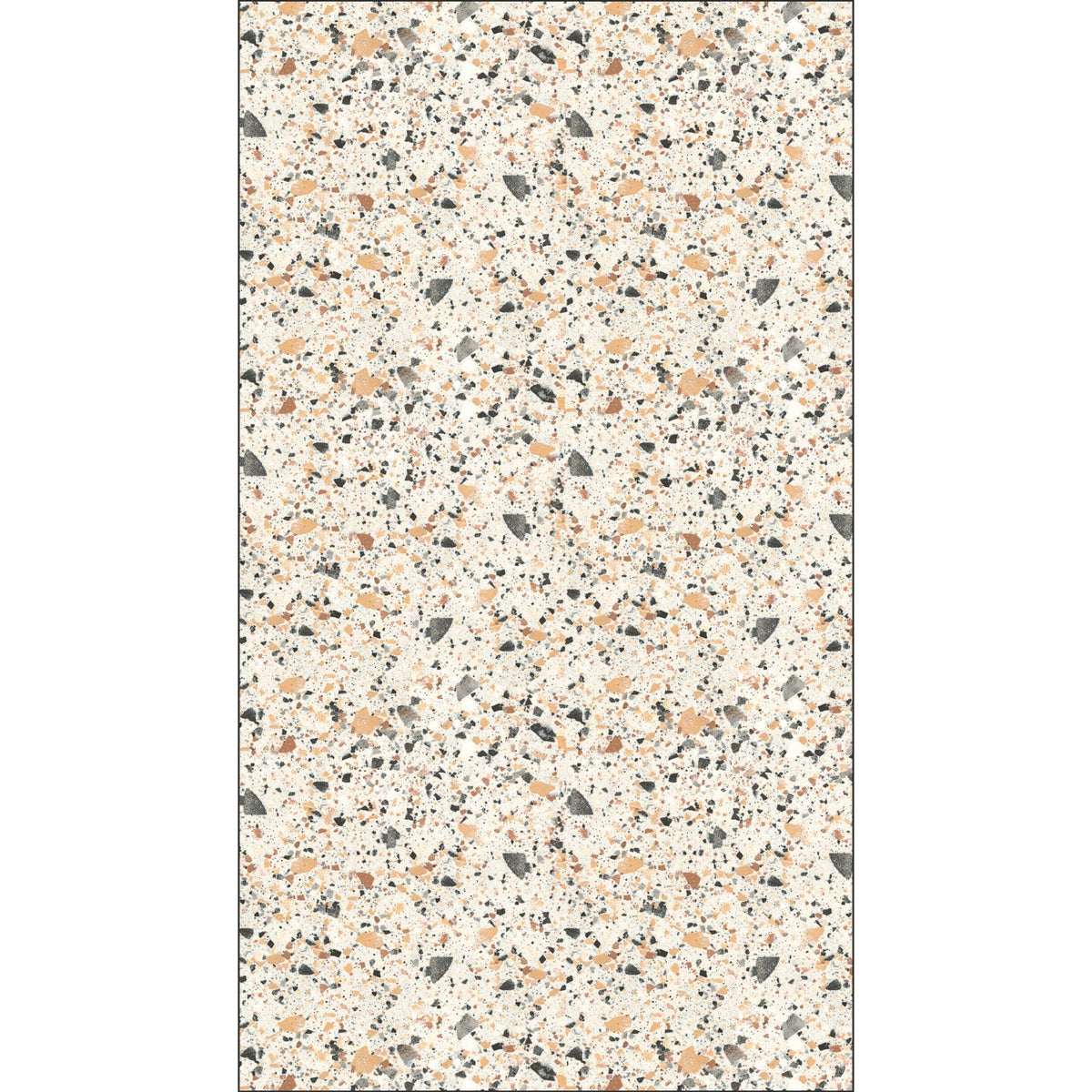 Toilettenrückwand Steinoptik