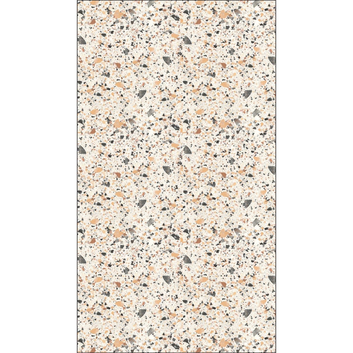 Toilettenrückwand Steinoptik