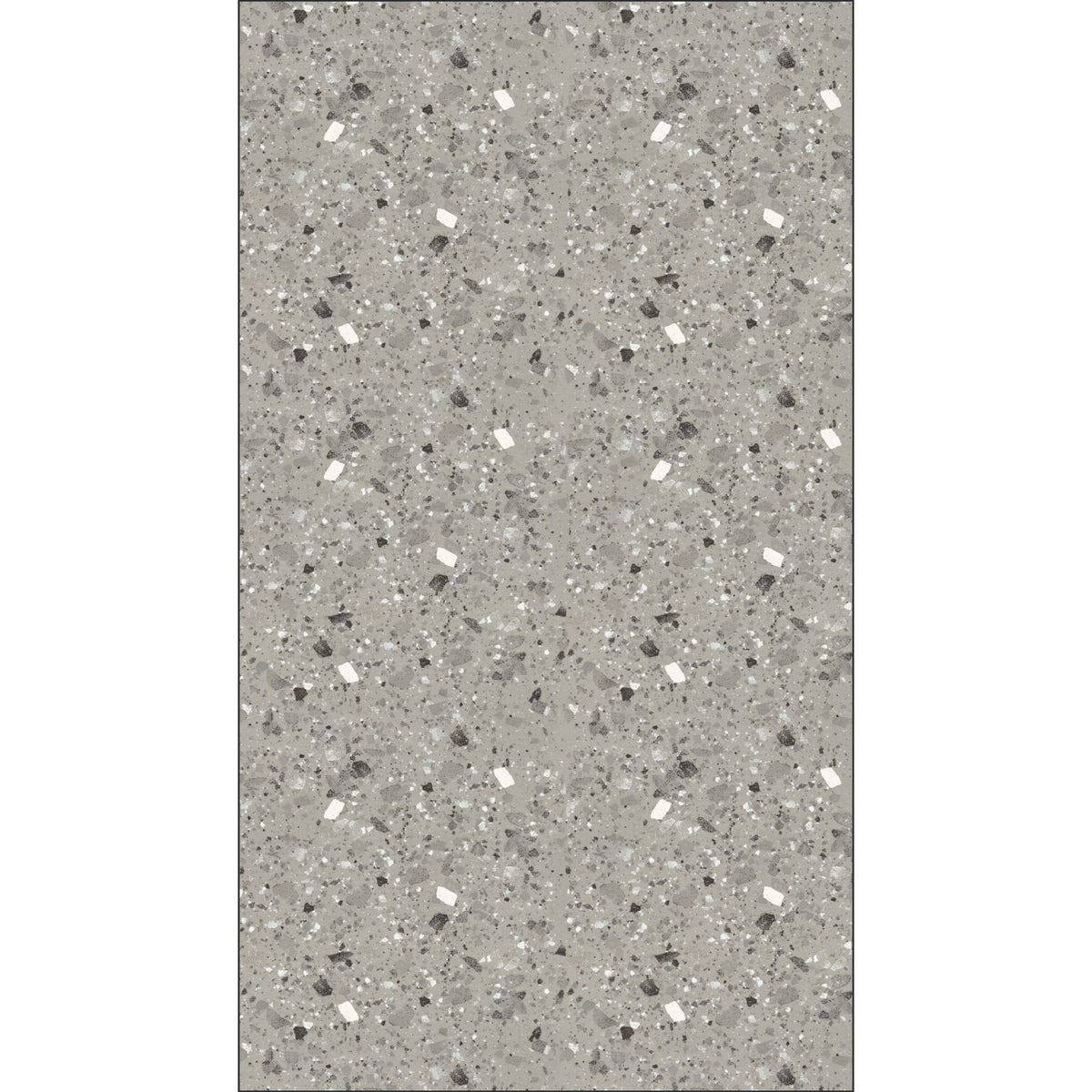 Duschrückwand Steinoptik