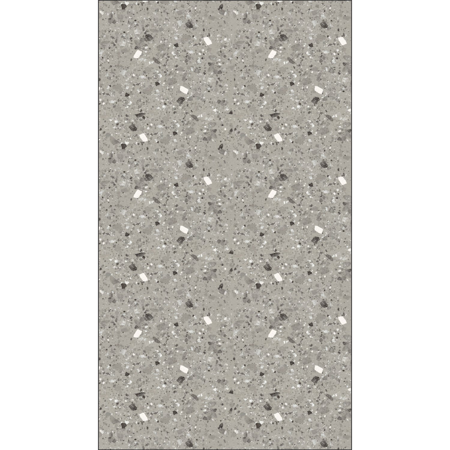 Duschrückwand Steinoptik