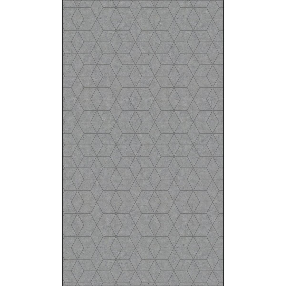 Duschrückwand Steinoptik