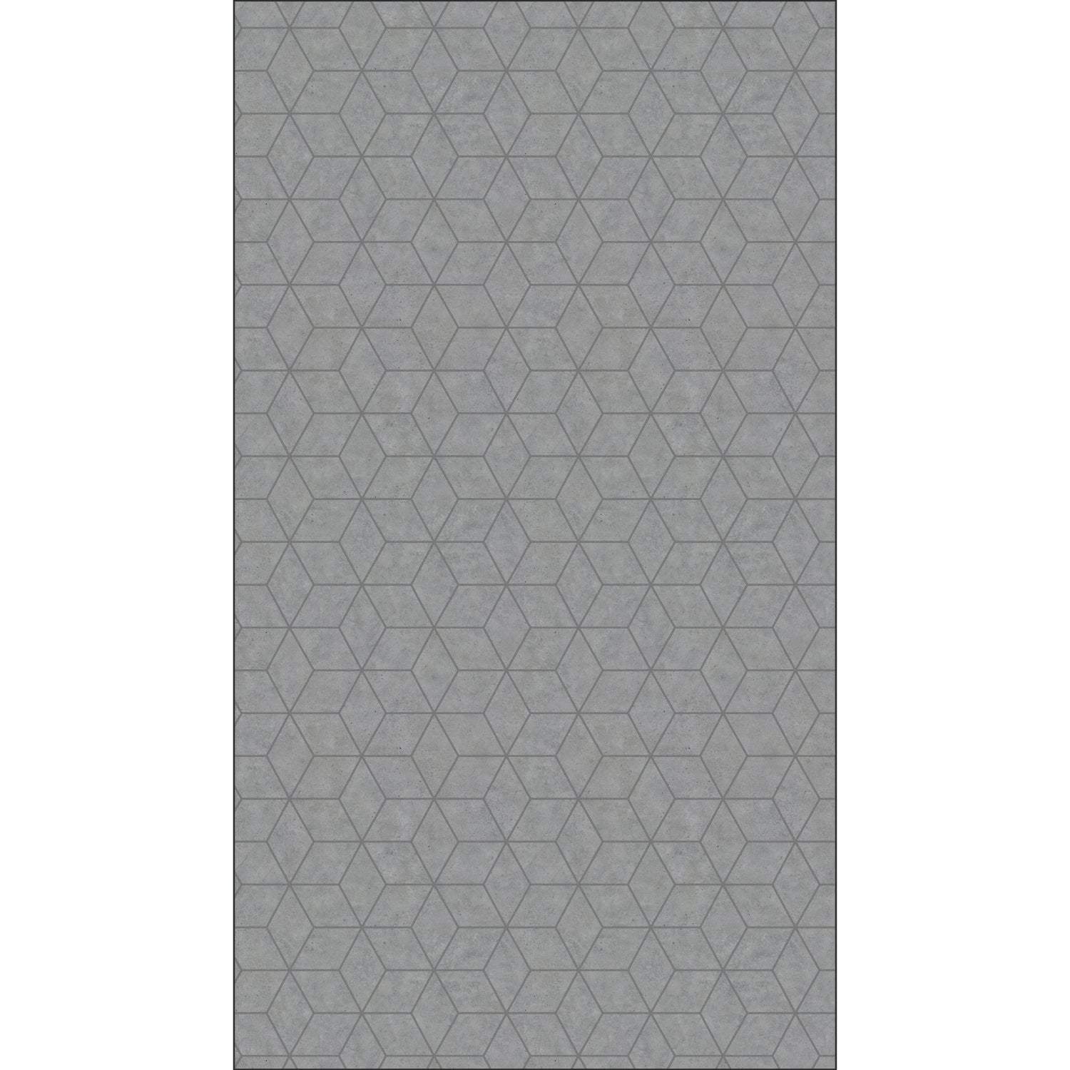 Toilettenrückwand Steinoptik