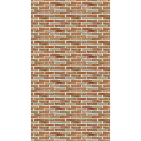 Toilettenrückwand Steinoptik